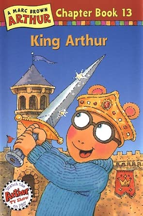 [9780316122412] King Arthur