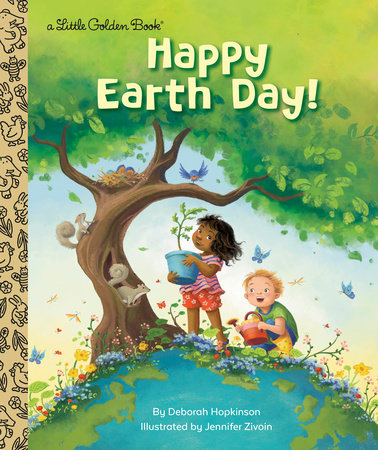 [9780593566695] Happy Earth Day!