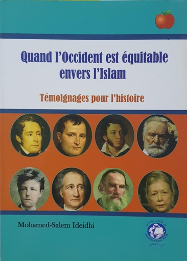 [9786144520482 - S2017] Quand I'Occident est Equitable Envers I'Islam 