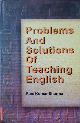 [9688171690386] Problems and Solutions of Teaching English 