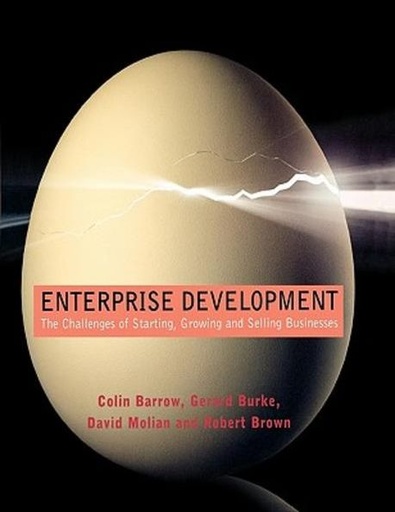 [9781861529893] Enterprise Development