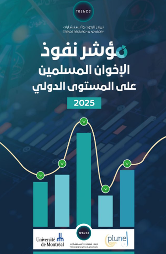 [9789948660736] مؤشر نفوذ الاخوان المسلمين على المستوى الدولي