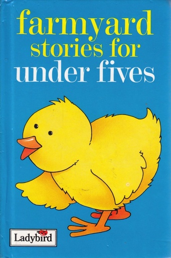 [9780721416403] Farmyard Stories for Under Fives