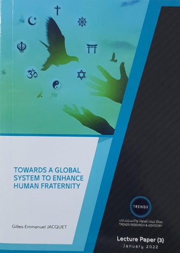 [9789948846710] Towards A Global System To Enhance Human Fraternity 