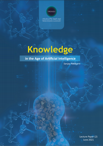 [9789948846291] Knowledge in the Age of Artificial Intelligence