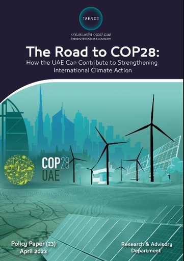 [9789948792383] The Road to COP28 : How the UAE Can Contribute to Strengthening International Climate Action