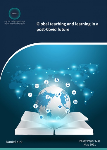 [9789948846208] Global teaching and learning in a post-COVID future