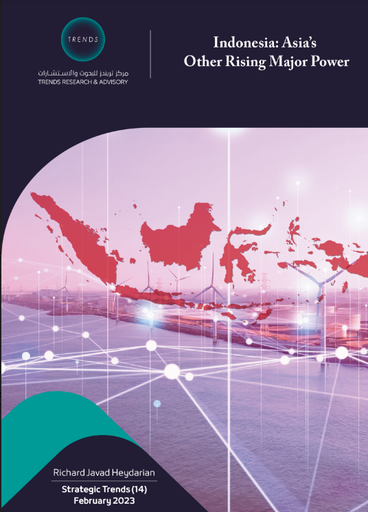[9789948798057] Indonesia: Asia’s Other Rising Major Power