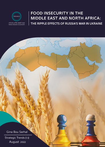 [9789948811206] Food insecurity in the Middle East and North Africa: The ripple effects of Russia’s war in Ukraine