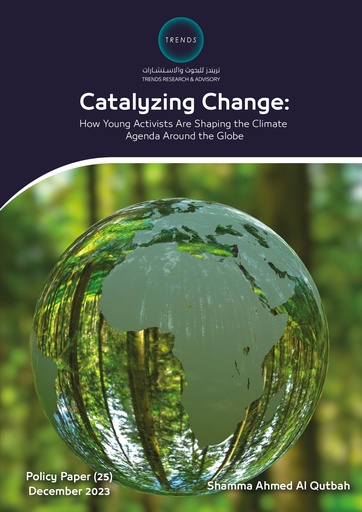 [9789948767015] Catalyzing Change: How Young Activists Are Shaping the Climate Agenda Around the Globe