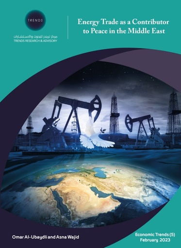 [9789948797050] Energy Trade as a Contributor to Peace in the Middle East
