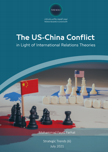 [9789948846413] The US-China Conflict in Light of International Relations Theories