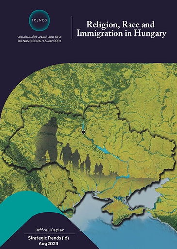 [9789948781066] Religion, Race and Immigration in Hungary 