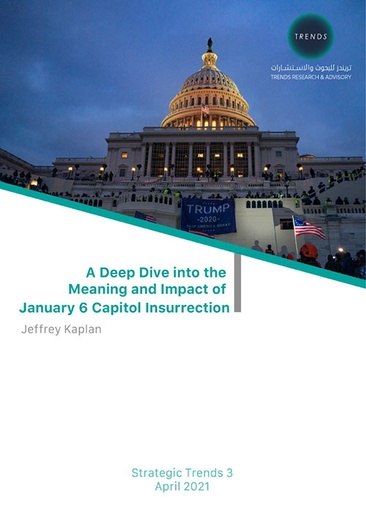 [9789948846086] A Deep Dive into the Meaning and Impact of January 6 Capitol Insurrection