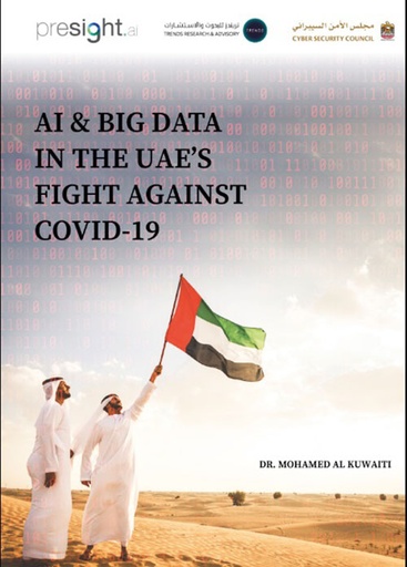 [9789948798071] Al And Big Date In The UAE's Fight Against Covid - 19