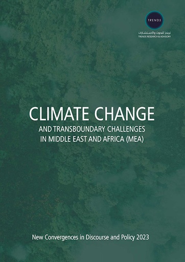 [9789948770268] CLIMATE CHANGE AND TRANSBOUNDARY CHALLENGES IN MIDDLE EAST AND AFRICA (MEA)