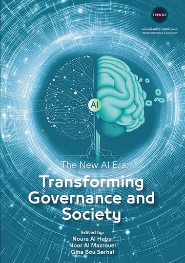 [9789948717485] The New AI Era : Transforming Governance and Society
