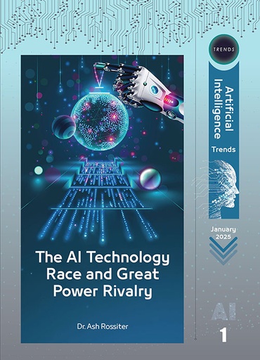 [9789948718000] The AI Technology Race and Great Power Rivalry