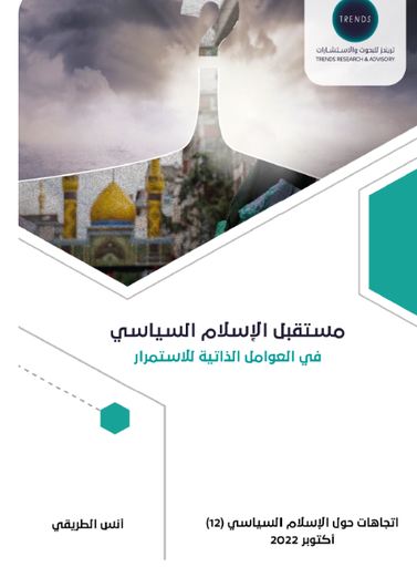 [9789948806981] مستقبل الاسلام السياسي - في العوامل الذاتية للاستمرار