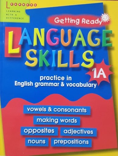 [9789814107297] Getting Ready Language Skills 1A