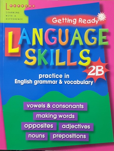 [9789814107327] Getting Ready Language Skills 2B