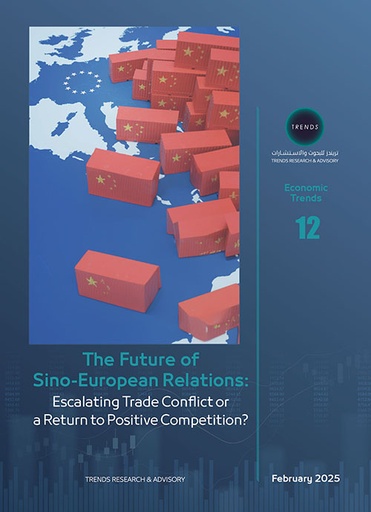 [9789948736943] The Future of Sino-European Relations : Escalating Trade Conflict or a Return to Positive Competition ?