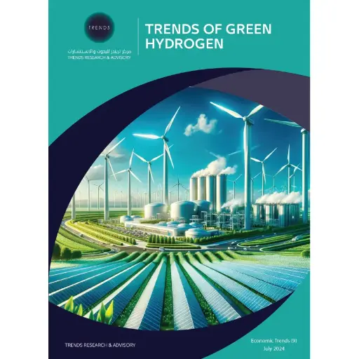 [9789948745372] Trends of Green Hydrogen