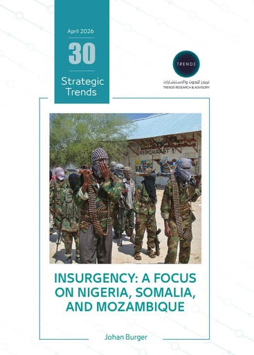 [9789948631699] Insurgency: A Focus On Nigeria, Somalia, And Mozambique