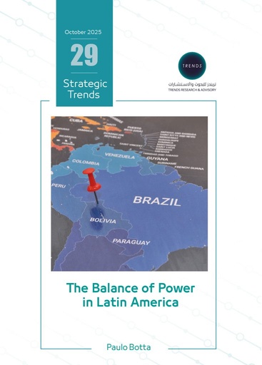 [9789948680116] The Balance of Power in Latin America