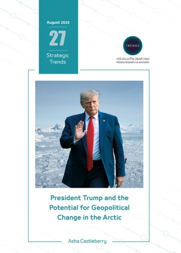 [9789948696759] President Trump and the Potential for Geopolitical Change in the Arctic