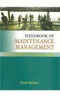 [9788124205389] Handbook of Maintenance Management Cost-Effective Practices