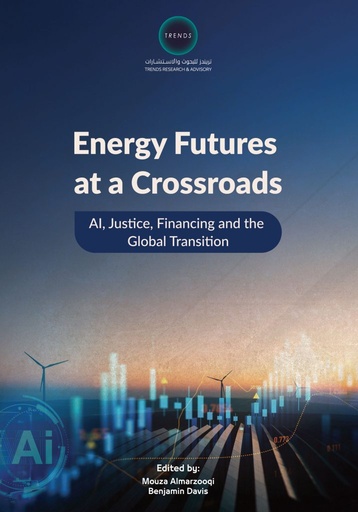 [9789948660132] Energy Futures at a Crossroads Al, Justice, Financing and the Global Transition 
