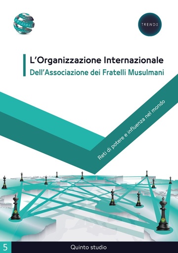 [9789948846857] L’Organizzazione Internazionale Dell’Associazione dei Fratelli Musulmani: Reti di potere e influenza nel mondo