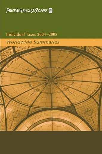 [9780471653936] Individual Taxes 2004-2005