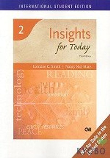[9781413000764] Insights for Today (Book 2)