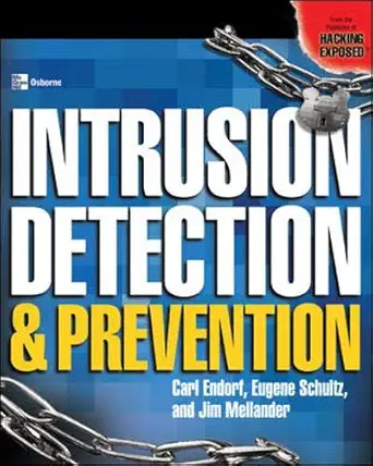 [9780072229547] Intrusion Detection and Prevention