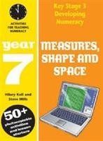 [9780713664744] Key Stage (3) Developing Numeracy Measures, Shape and Space (Year 7)