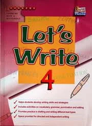 [9789814107280] Let's Write (4)