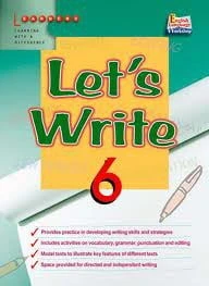 [9789814107464] Let's Write (6)