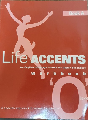 [9789810192983] Life Accents (Book A) Workbook