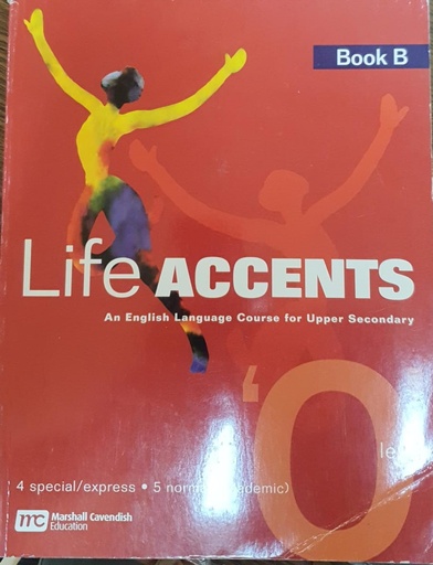 [9789810192976] Life Accents (Book B) Textbook