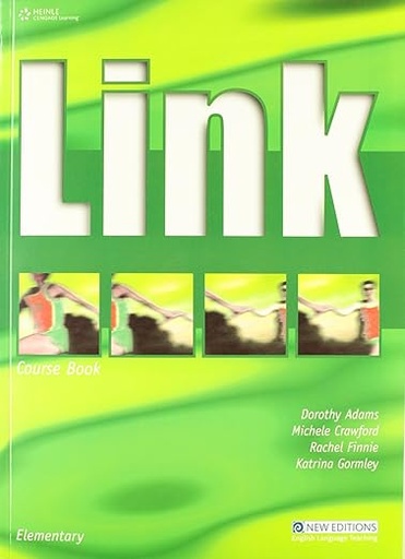 [9789604031252] Link (Elementary) Coursebook