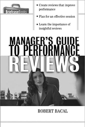 [9780071421737] Manager's Guide to Performance Reviews