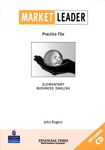 [9780582773226] Market Leader (Elementary) Practise File