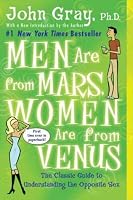 [9780060574215] Men Are From Mars, Women Are From Venus