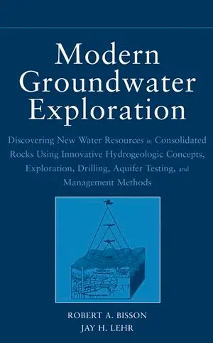 [9780471064602] Modern Groundwater Exploration