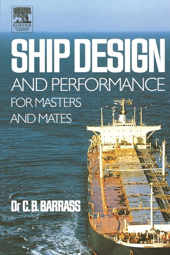 [9780750660006] Ship Design and Performance for Masters and Mates