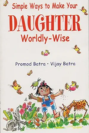 [9788190054720] Simple Ways to Make Your Daughter Wise