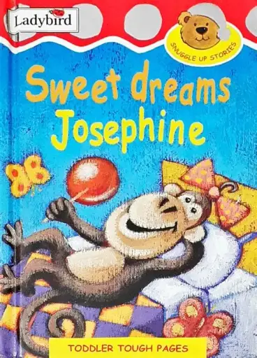 [9780721421322] Sweet Dreams Josephine