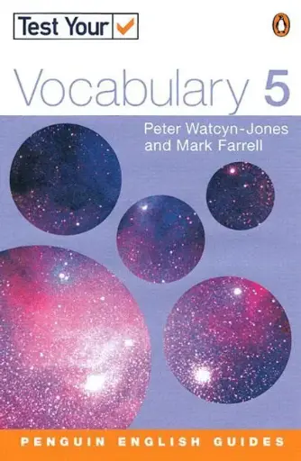 [9780582451704] Test Your Vocabulary (Book 5)